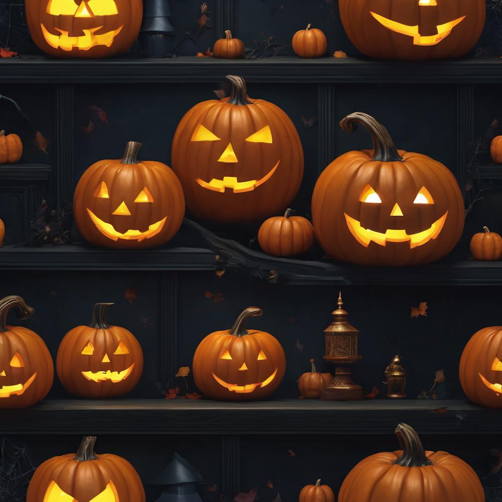 Halloween Pumpkins