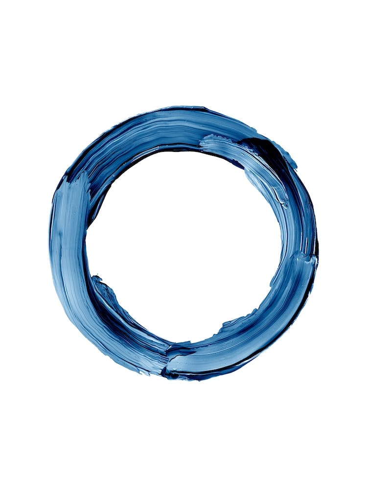 O In Blue