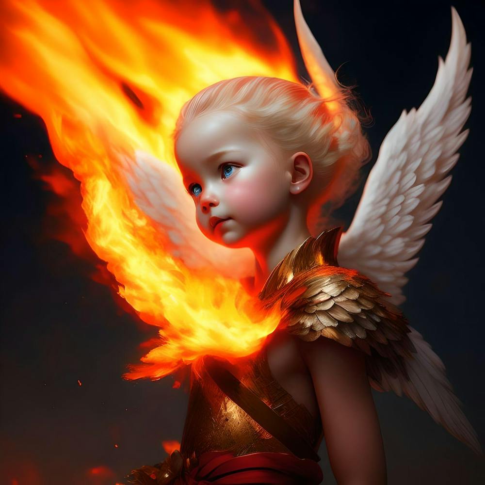 Geborenes Feuer