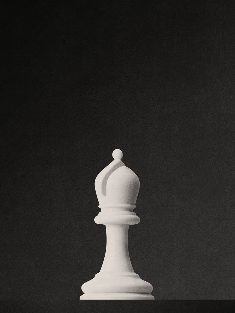 ÉCHECS - Le Fou Blanc II