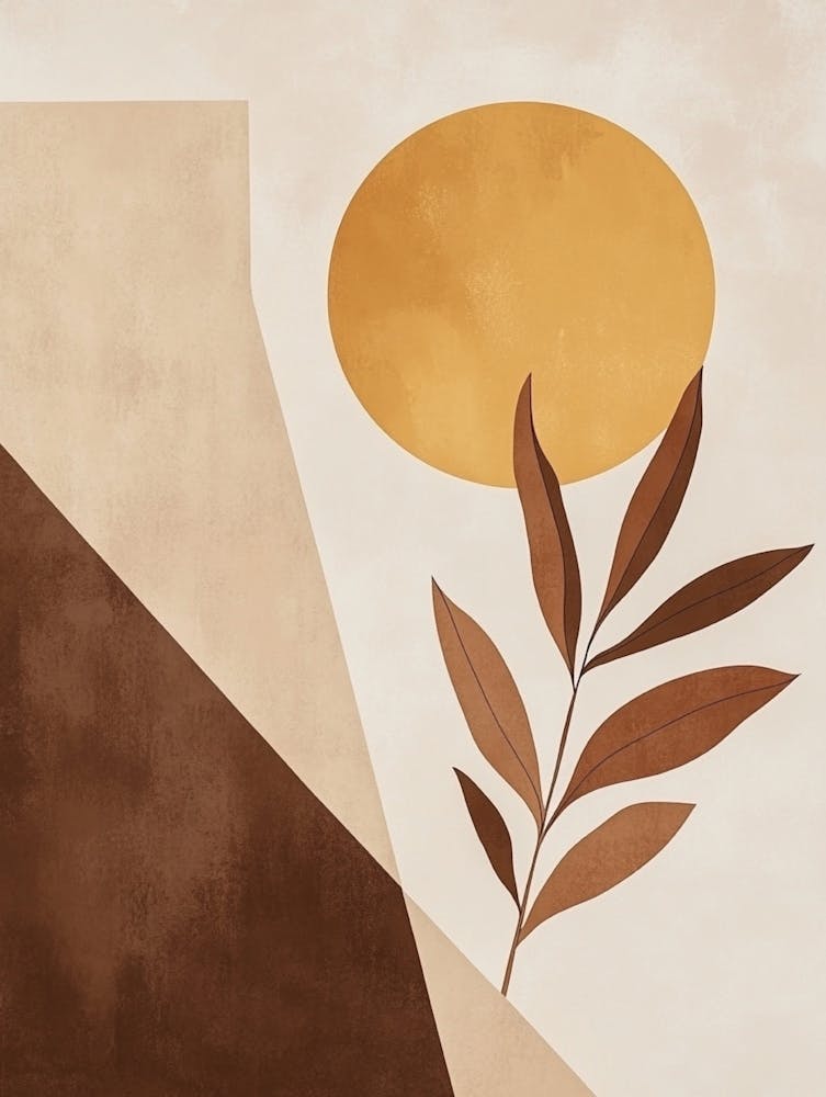 Abstract Canvas Print 250