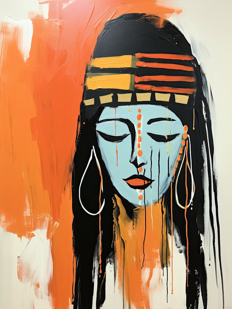 Bohemian Harmony, Boho Art Style