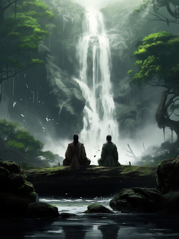 Waterfall 2