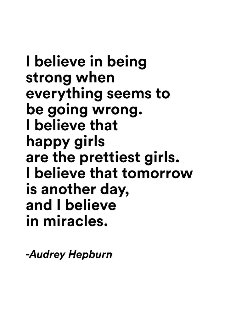 Happy Girls By Audrey In Modern Font