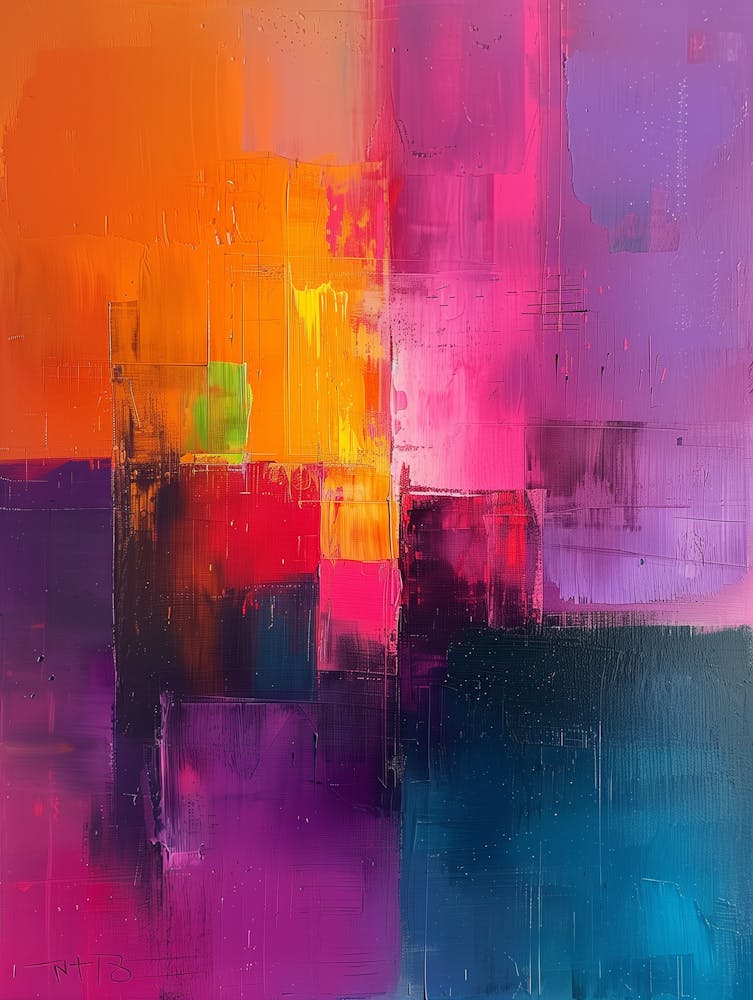 Abstract Painting 246