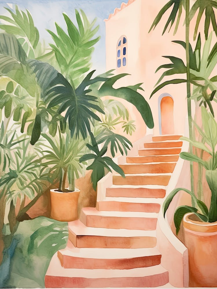 California Garden
