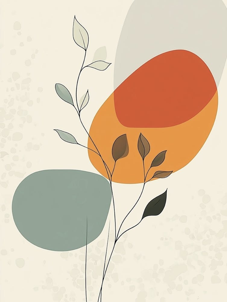 Abstract Painting 107