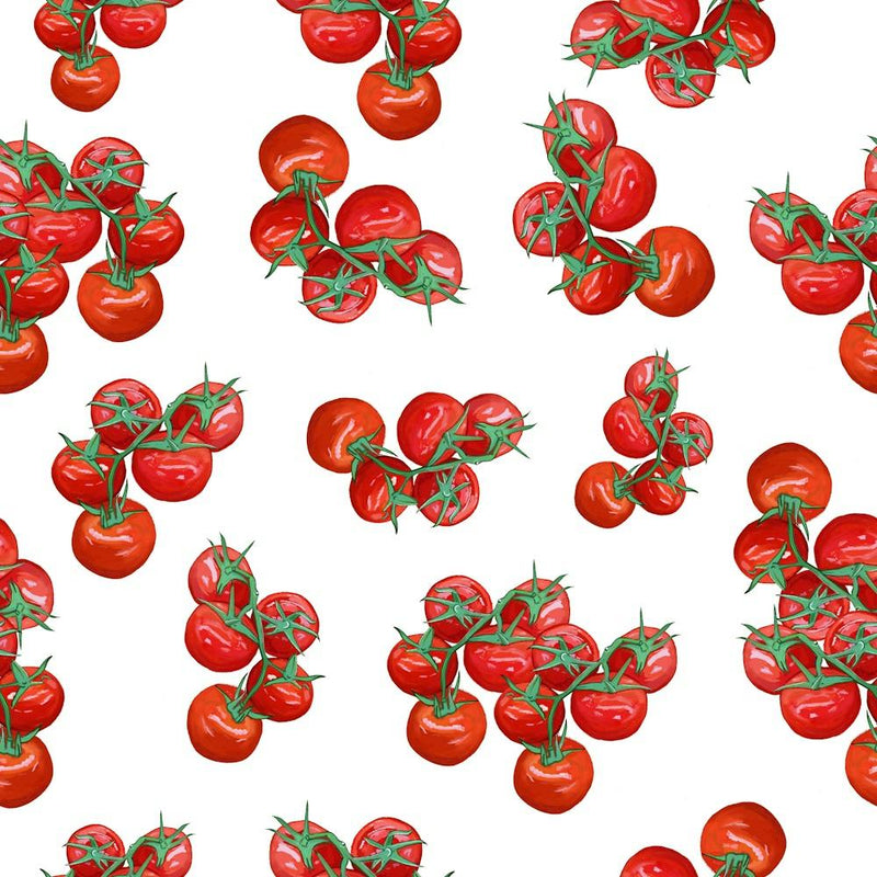 Tomatoes Pattern
