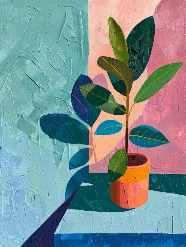 Plante En Pot 21