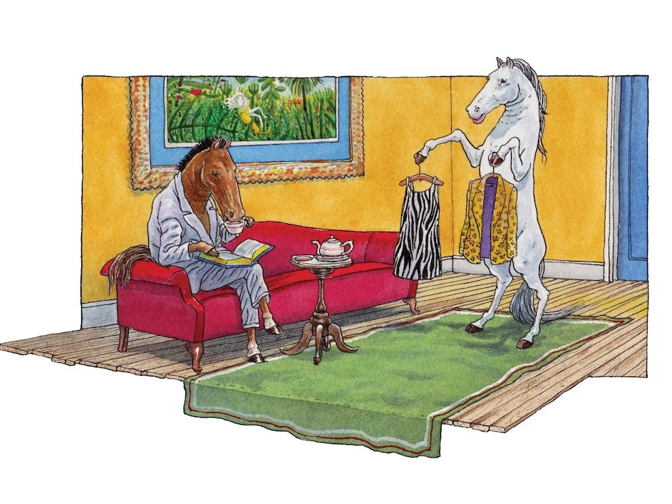 Jungle Fever By Izhar Cohen