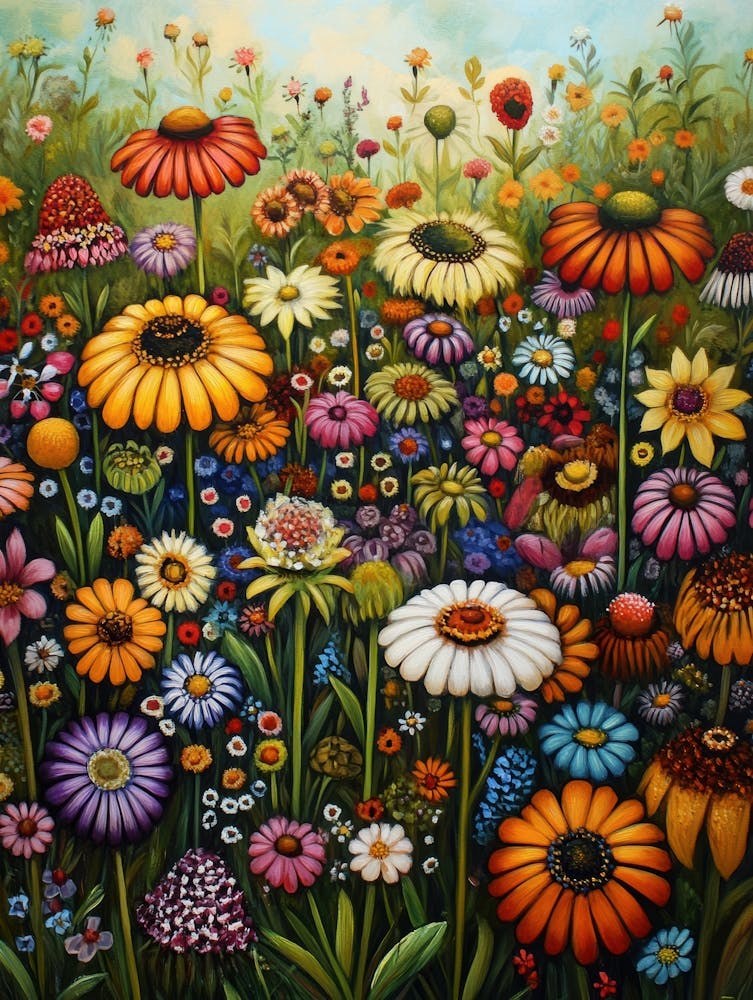 Wildblumen 7