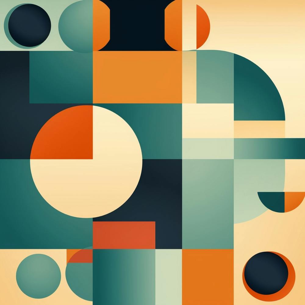 Abstract Painting 21