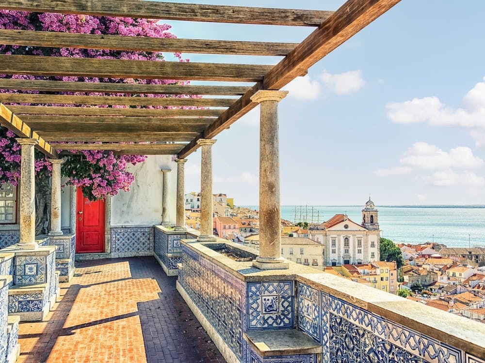 From Lisbon With Love