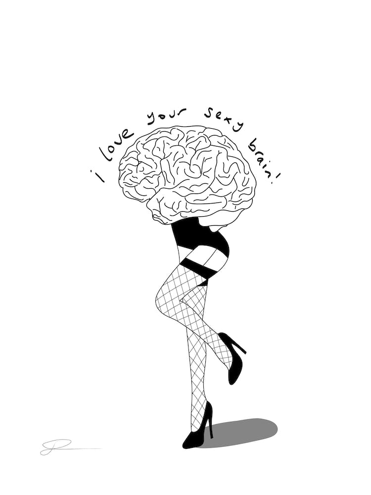 Sexy Brain