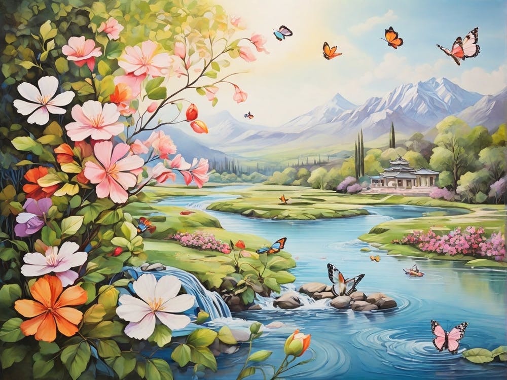 Butterfly Garden