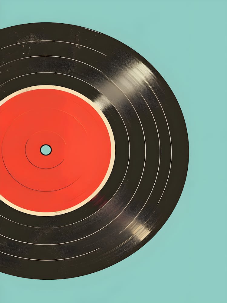 Vinyl Record 1