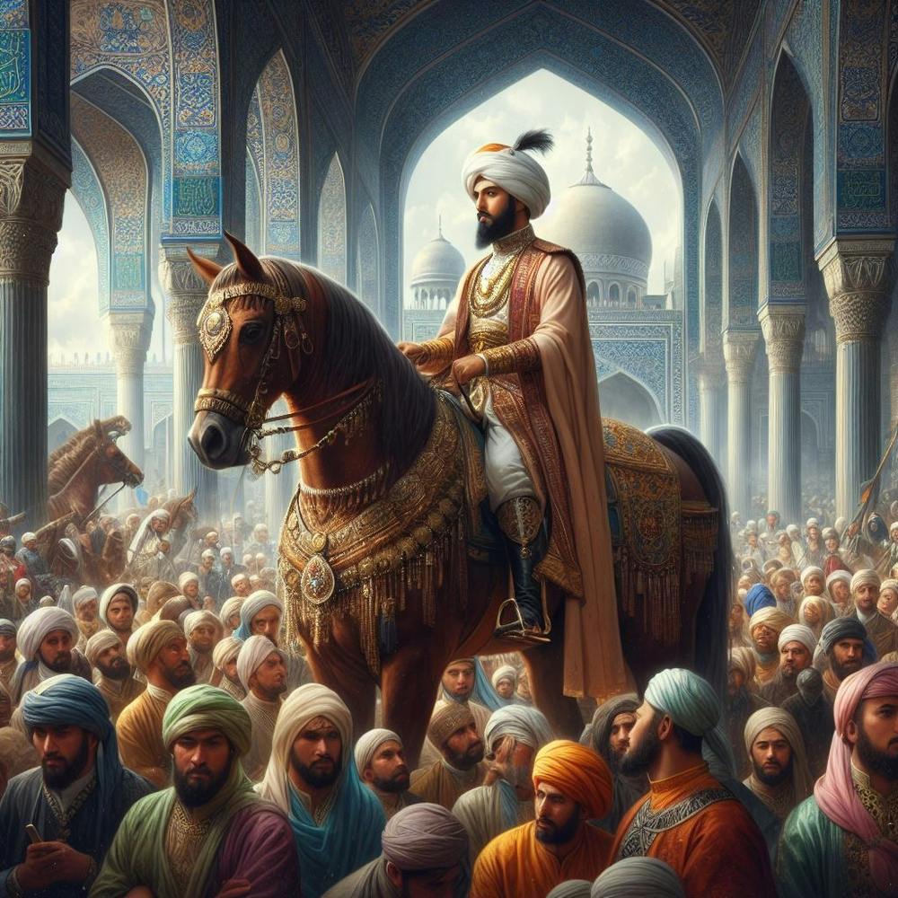 Sultan Hussain