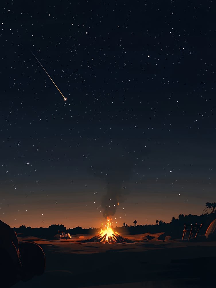 Starry Sky 4
