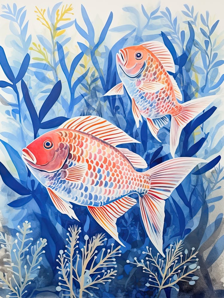 Two Fish In The Sea