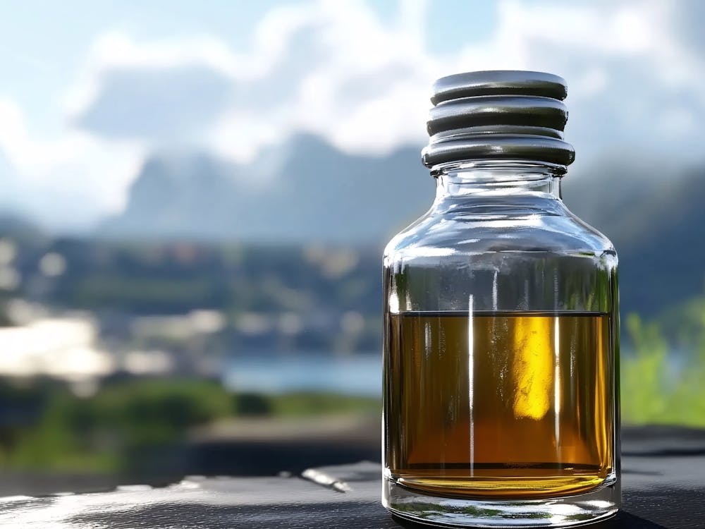 Bottle Of Whisky