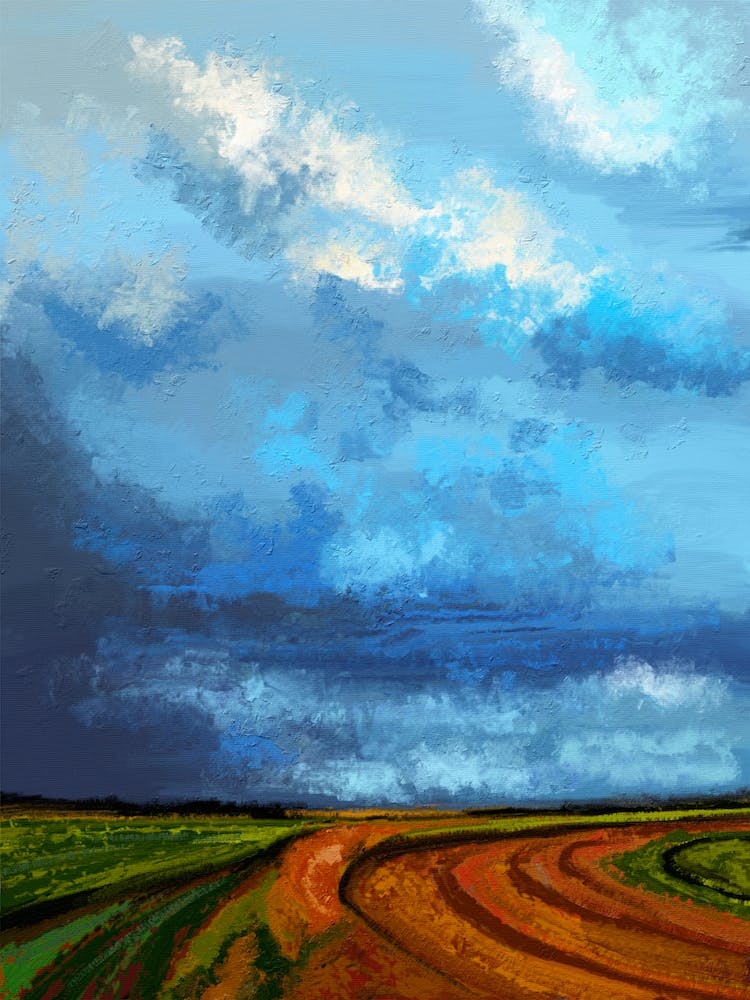 A Road To Sky