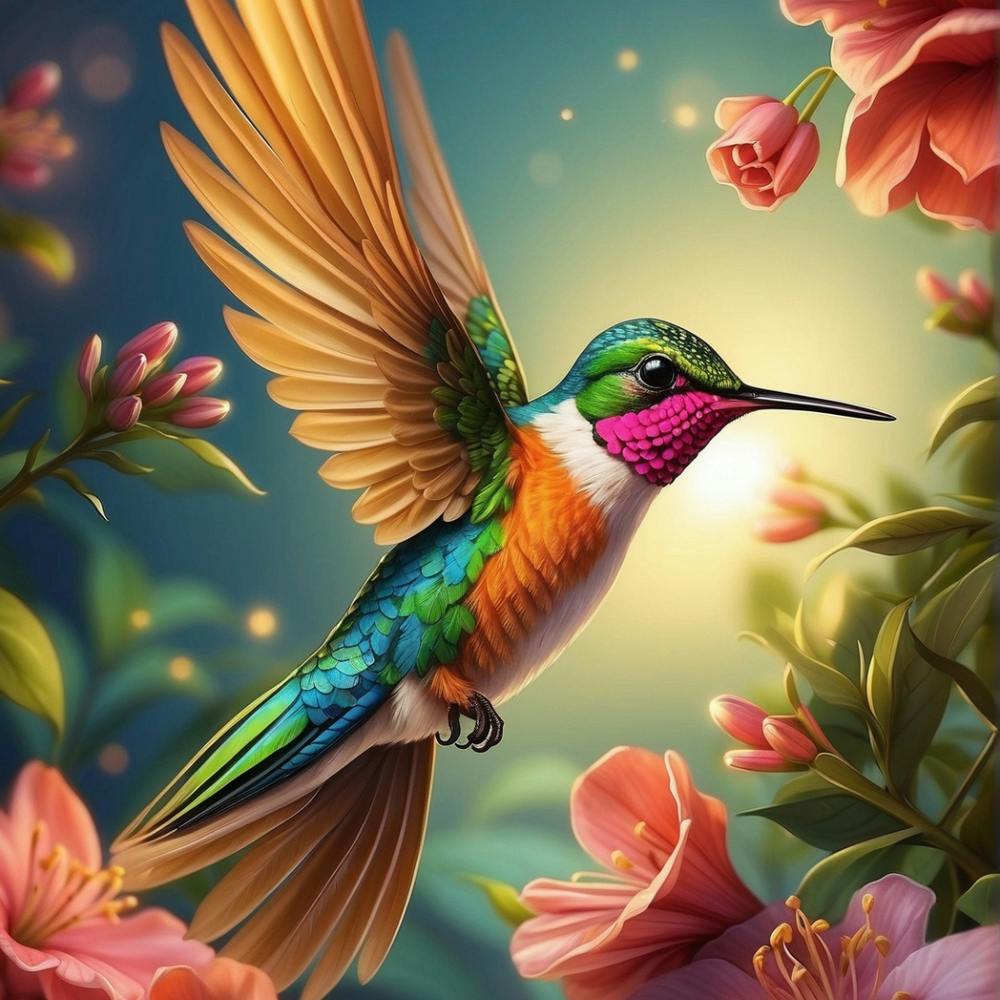 Hummingbird