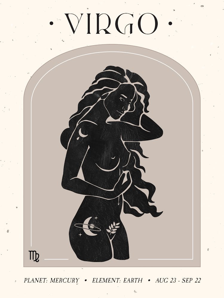 Virgo Celestial
