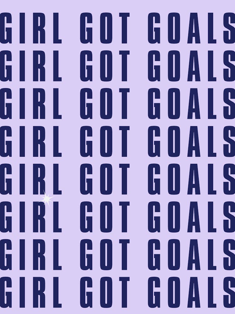 Girl Got Goals