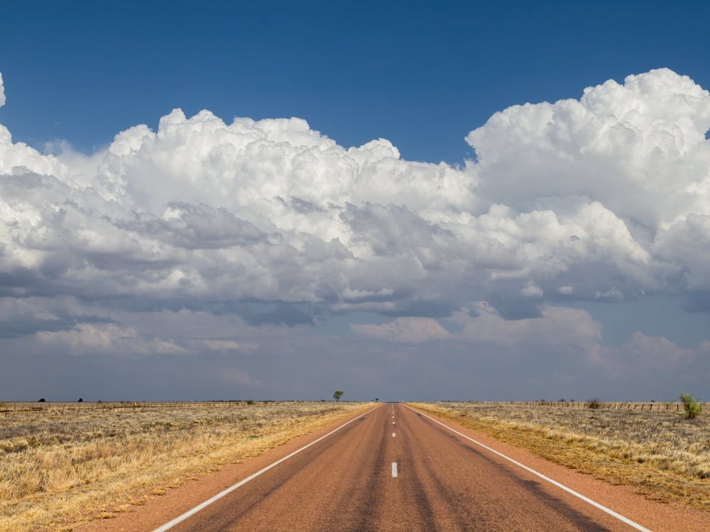 Road To Nowhere 1