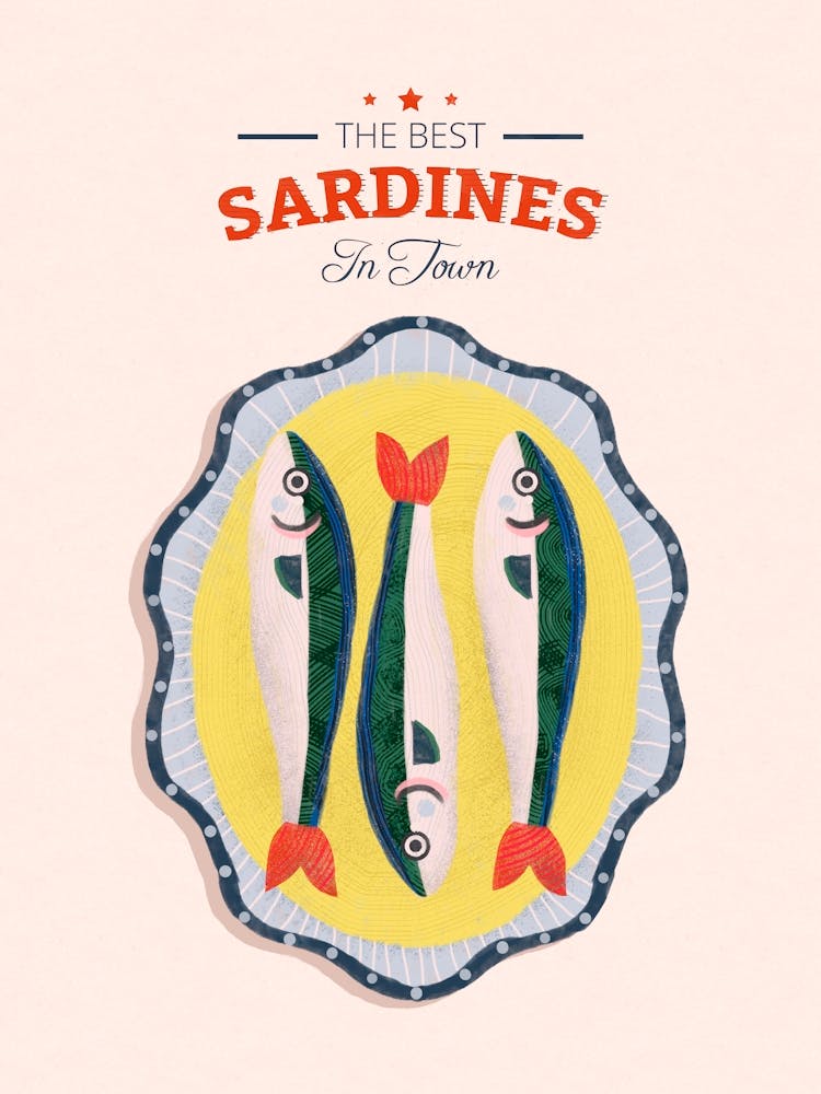 The Best Sardines