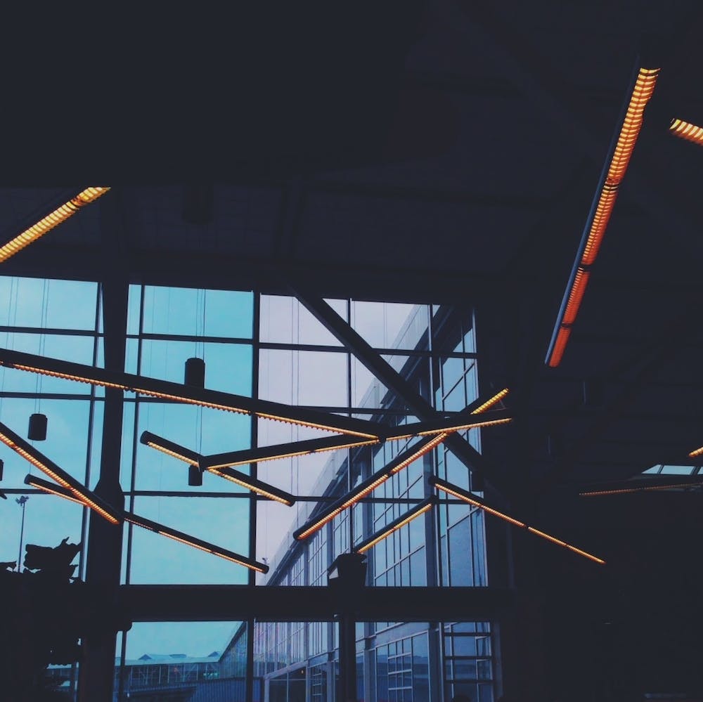 Vancouver Airport 1