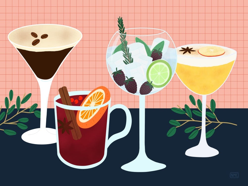 Cocktail Night