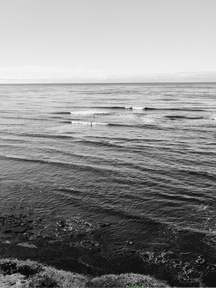 Sunset Cliffs Surfers 3