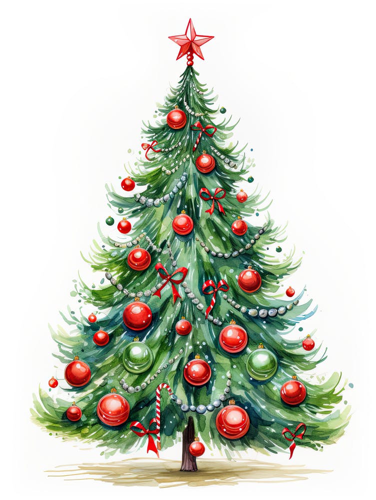 Christmas Tree 57
