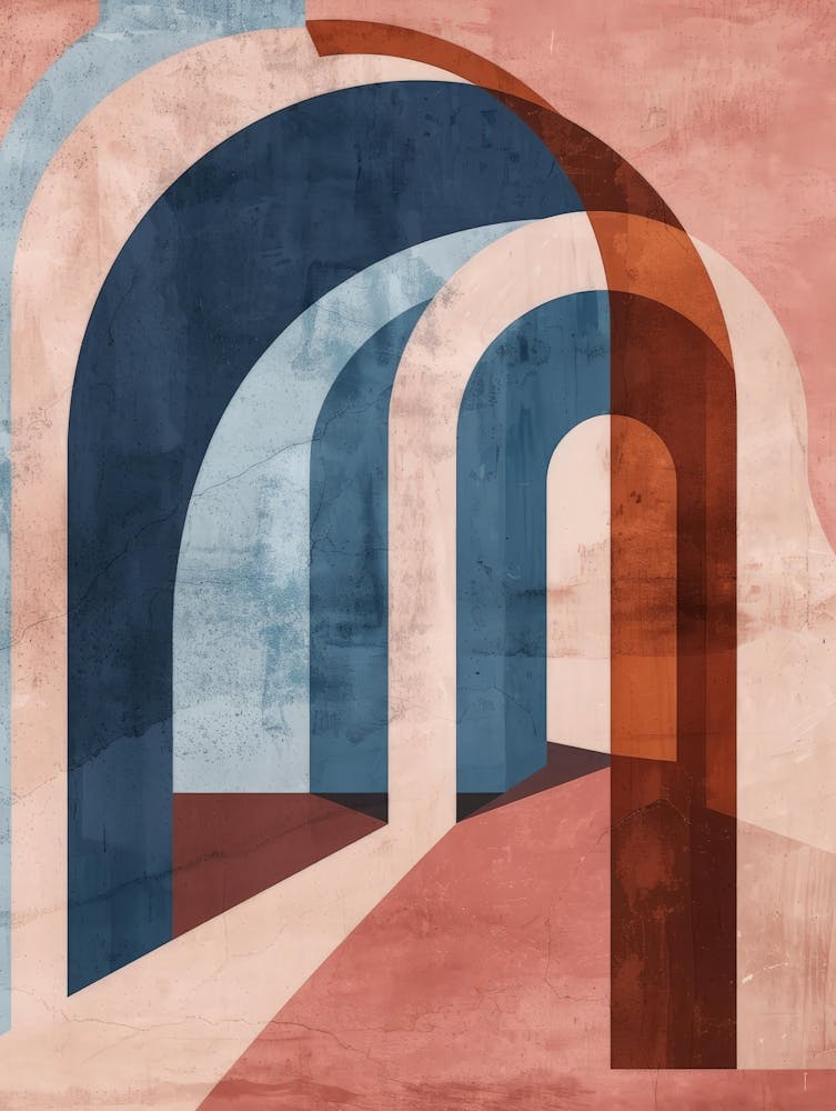 Abstract Painting 536