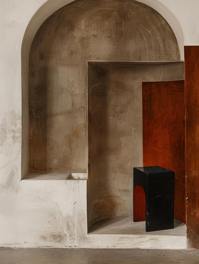 Table In A Room