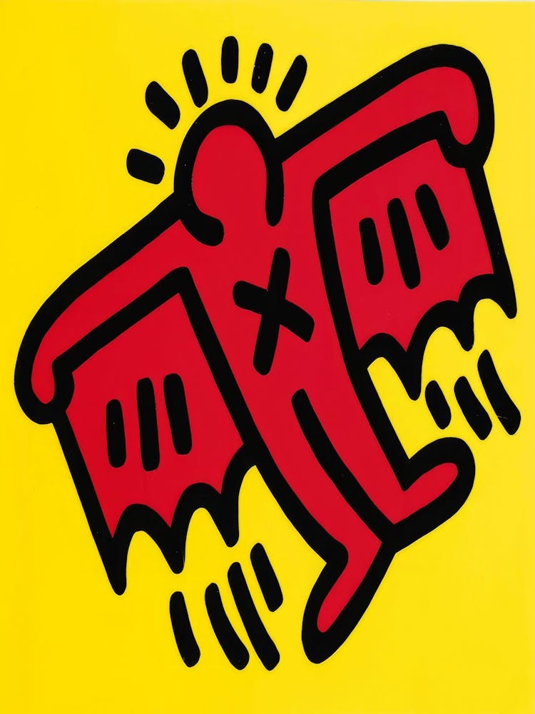 Keith Haring