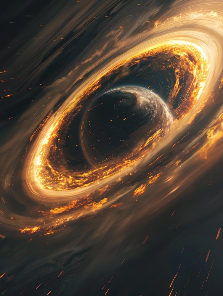 Black Hole 8