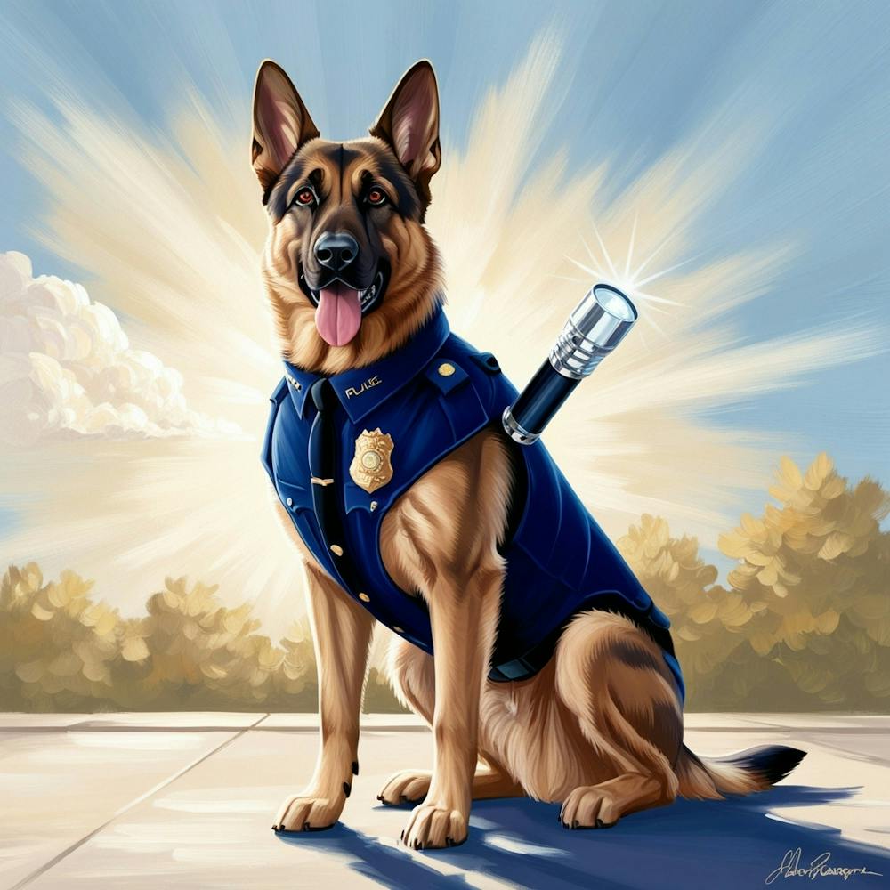 Police Dog