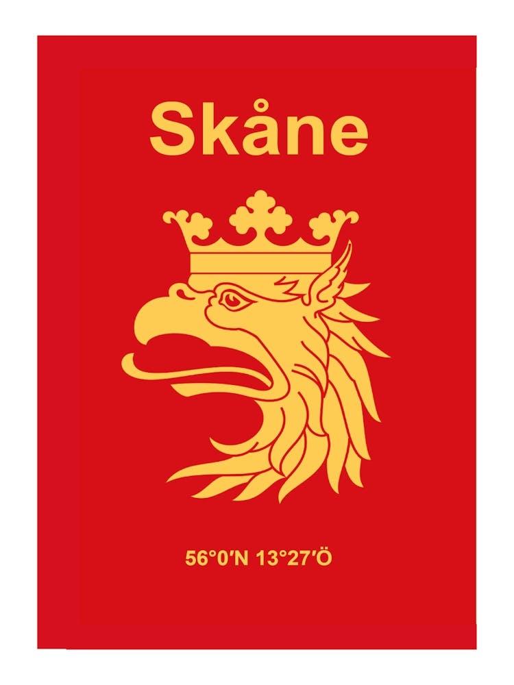 Skåne Print