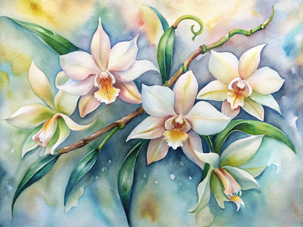 Orchids 2