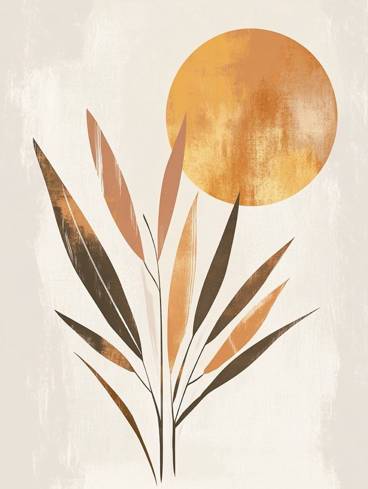 Sunset Canvas Print 4