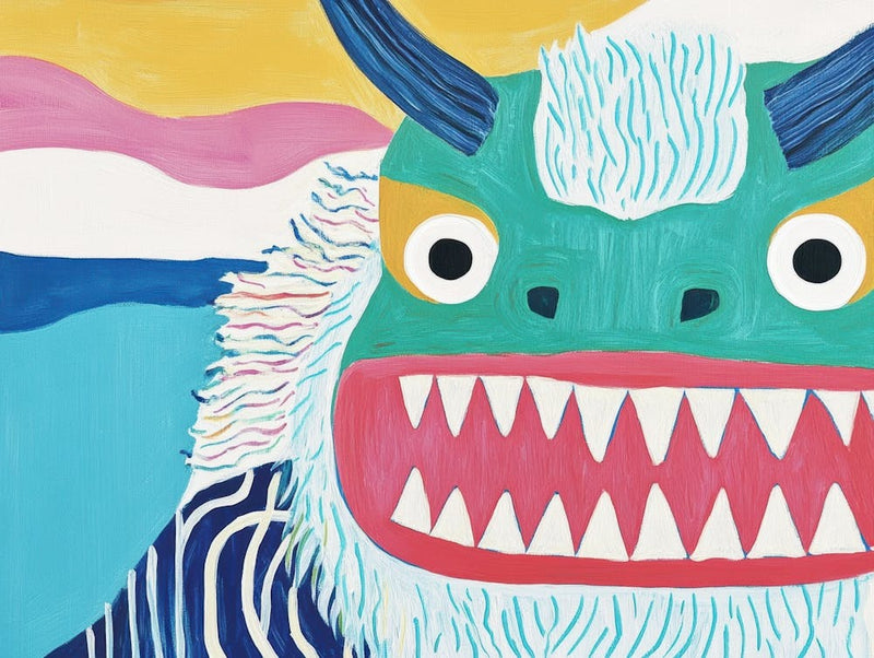 'Monster' 1