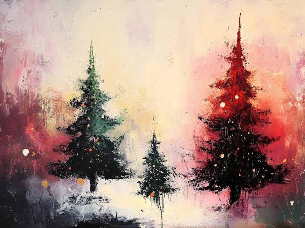 Christmas Trees 5