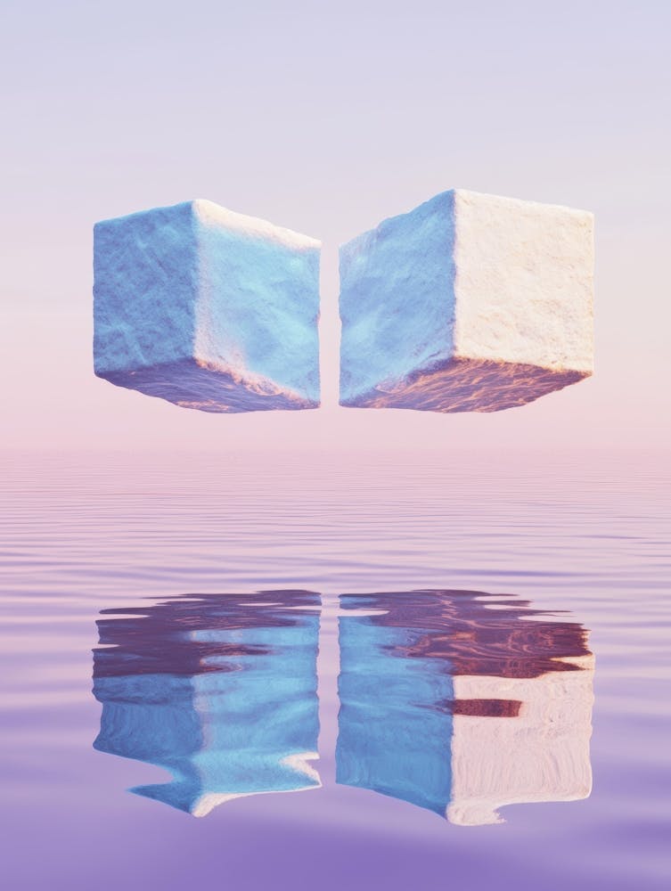 Glaçons 3