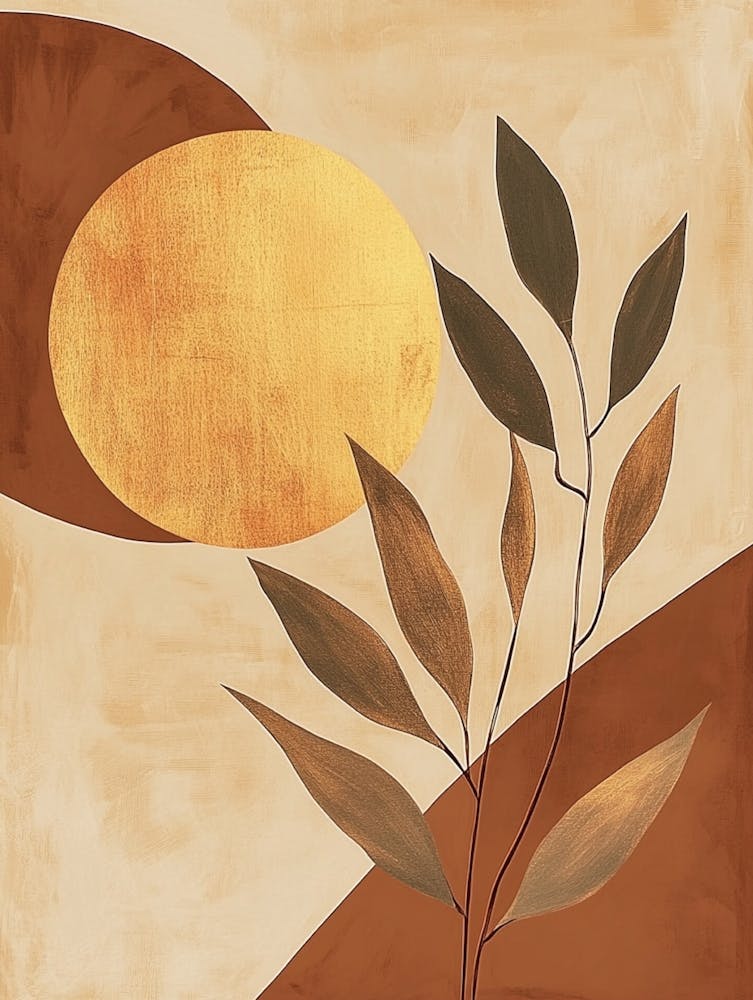 Abstract Canvas Print 28