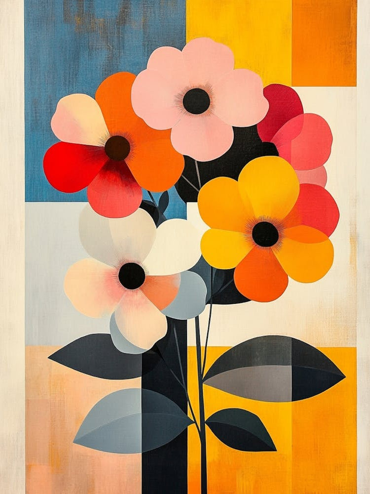 Flowers In A Vase 75