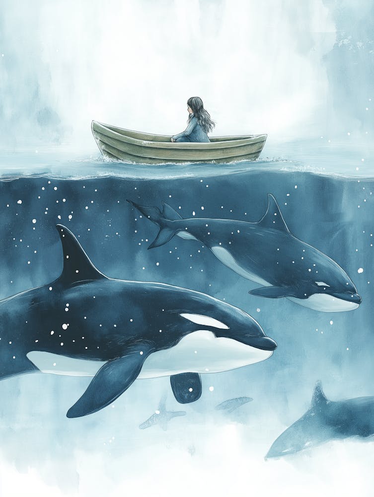 Orca Whales