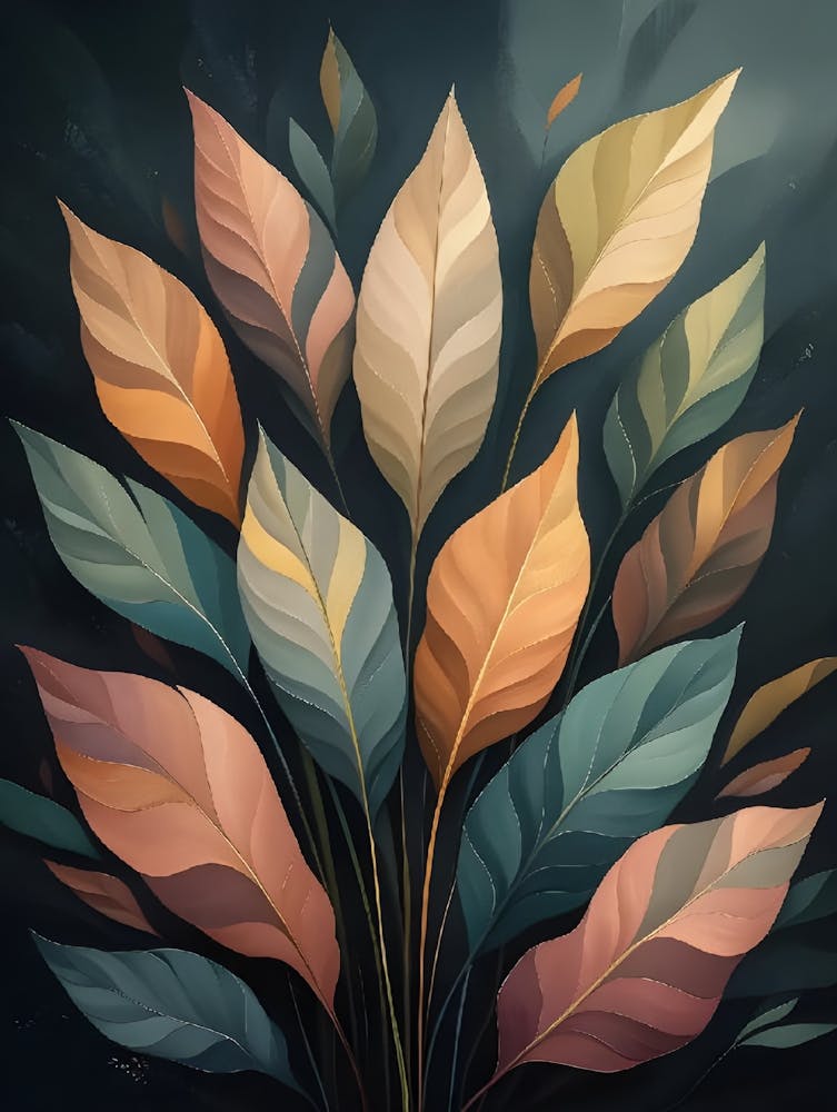 Feuilles d'Automne 86