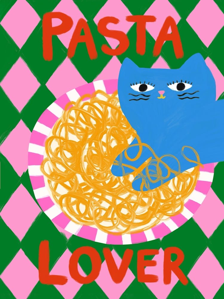 Pasta Lover